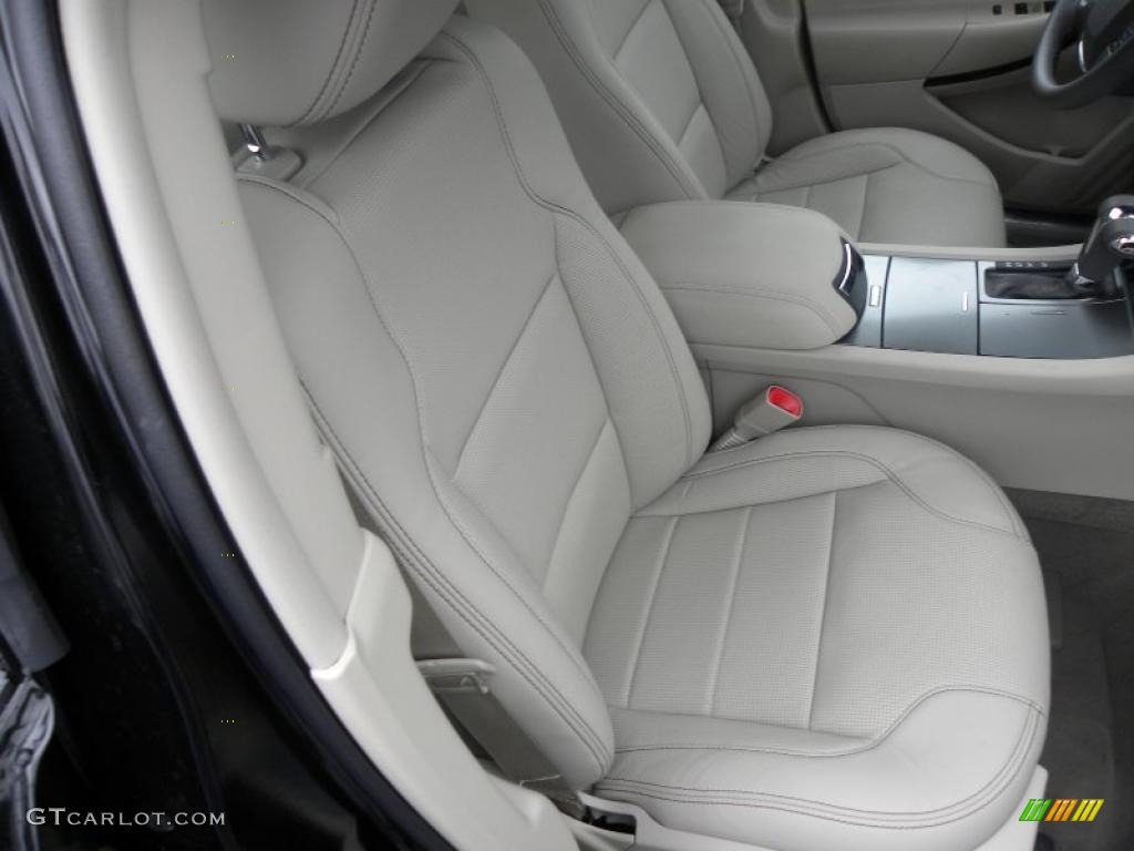 Light Stone Interior 2011 Ford Taurus Limited Photo #40818179