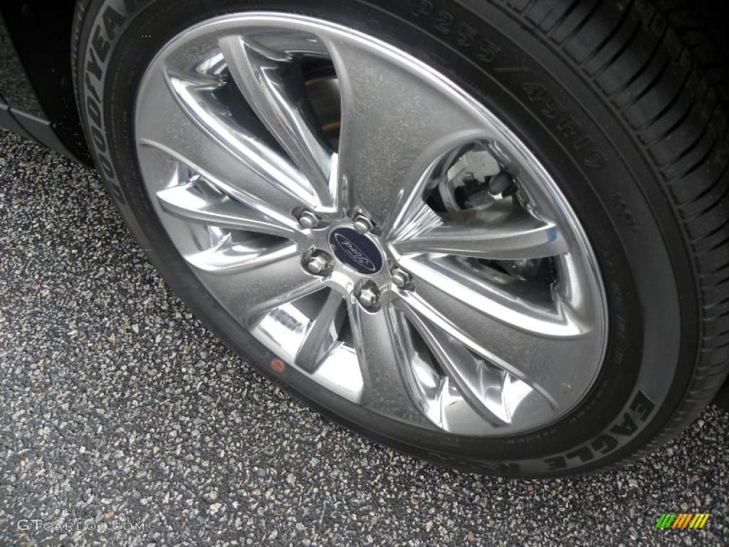 2011 Ford Taurus Limited Wheel Photo #40818247