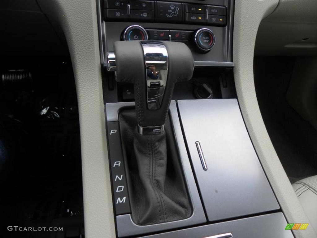 2011 Ford Taurus Limited 6 Speed SelectShift Automatic Transmission Photo #40818267