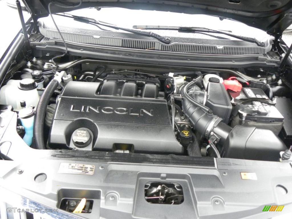 2010 Lincoln MKT FWD 3.7 Liter DOHC 24-Valve iVCT Duratec V6 Engine Photo #40818459