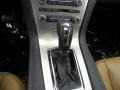 2010 Lincoln MKT Charcoal Black/Canyon Interior Transmission Photo