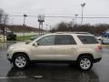 Gold Mist 2009 Saturn Outlook XE AWD Exterior