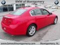 Vibrant Red - G 37 Sedan Photo No. 3