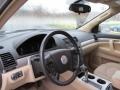  2009 Outlook XE AWD Tan Interior