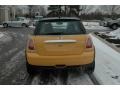 Mellow Yellow - Cooper Hardtop Photo No. 4