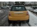 2009 Mellow Yellow Mini Cooper Hardtop  photo #4