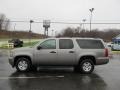 2007 Graystone Metallic Chevrolet Suburban 1500 LS 4x4  photo #6