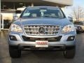 Alpine Rain Metallic - ML 350 4Matic Photo No. 2