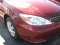 Salsa Red Pearl - Camry LE Photo No. 2