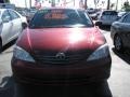 Salsa Red Pearl - Camry LE Photo No. 3