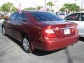 Salsa Red Pearl - Camry LE Photo No. 6