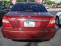 Salsa Red Pearl - Camry LE Photo No. 8