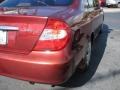 Salsa Red Pearl - Camry LE Photo No. 9