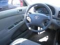 Salsa Red Pearl - Camry LE Photo No. 17