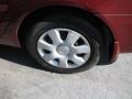 Salsa Red Pearl - Camry LE Photo No. 22