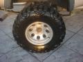 2002 Toyota Tacoma Xtracab 4x4 Wheel and Tire Photo