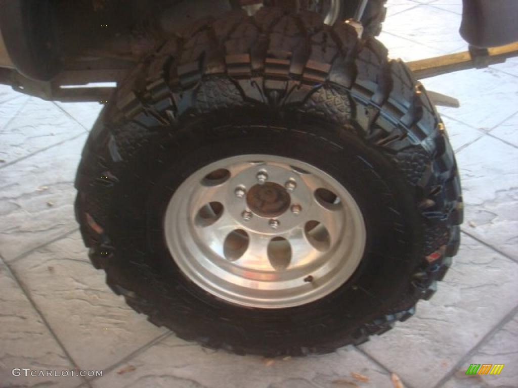 2002 Toyota Tacoma V6 Xtracab 4x4 Custom Wheels Photos