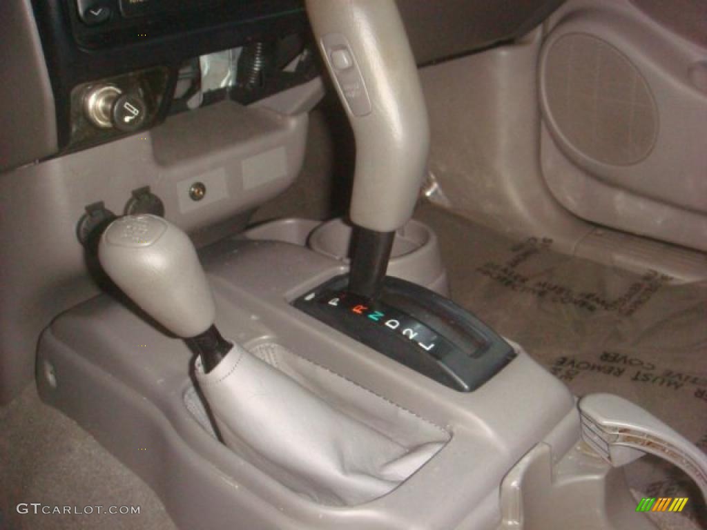 2002 Toyota Tacoma V6 Xtracab 4x4 4 Speed Automatic Transmission Photo #40820059