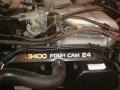 3.4 Liter DOHC 24-Valve V6 Engine for 2002 Toyota Tacoma V6 Xtracab 4x4 #40820067