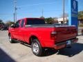 2002 Bright Red Ford Ranger Edge SuperCab  photo #6