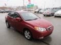 2010 Apple Red Pearl Hyundai Elantra SE  photo #8