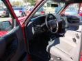2002 Bright Red Ford Ranger Edge SuperCab  photo #9