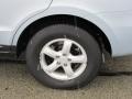 Silver Blue - Santa Fe GLS 4WD Photo No. 3