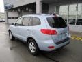 Silver Blue - Santa Fe GLS 4WD Photo No. 4