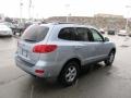 Silver Blue - Santa Fe GLS 4WD Photo No. 7