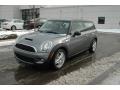 Dark Silver Metallic - Cooper S Clubman Photo No. 1