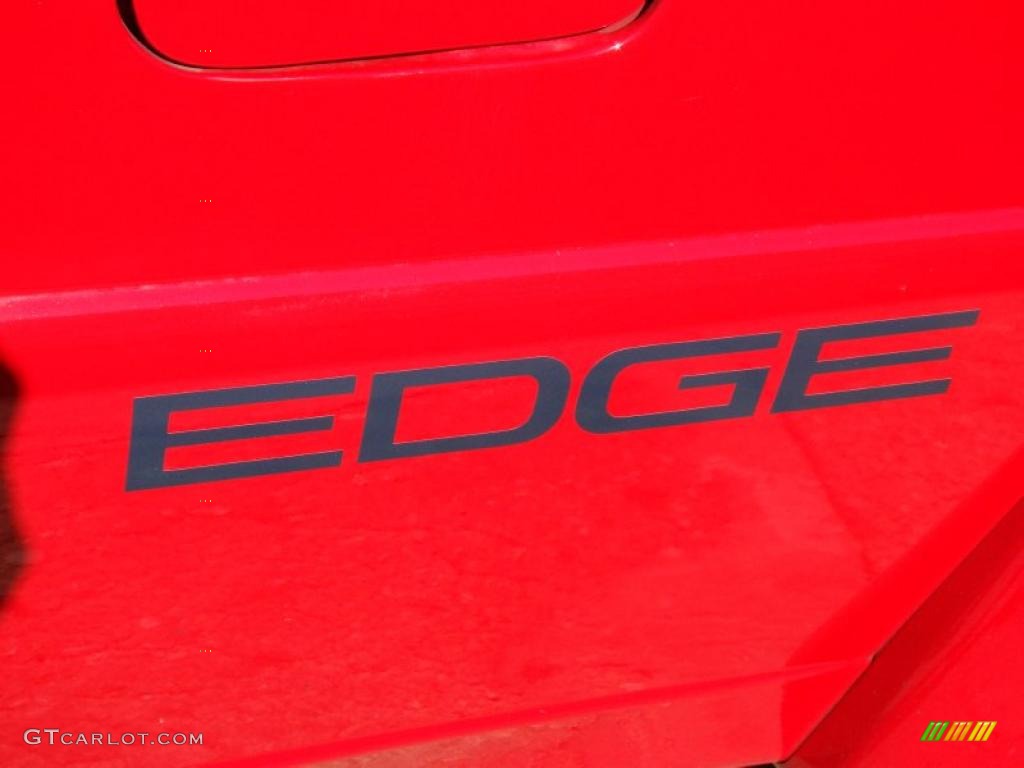 2002 Ford Ranger Edge SuperCab Marks and Logos Photo #40821921