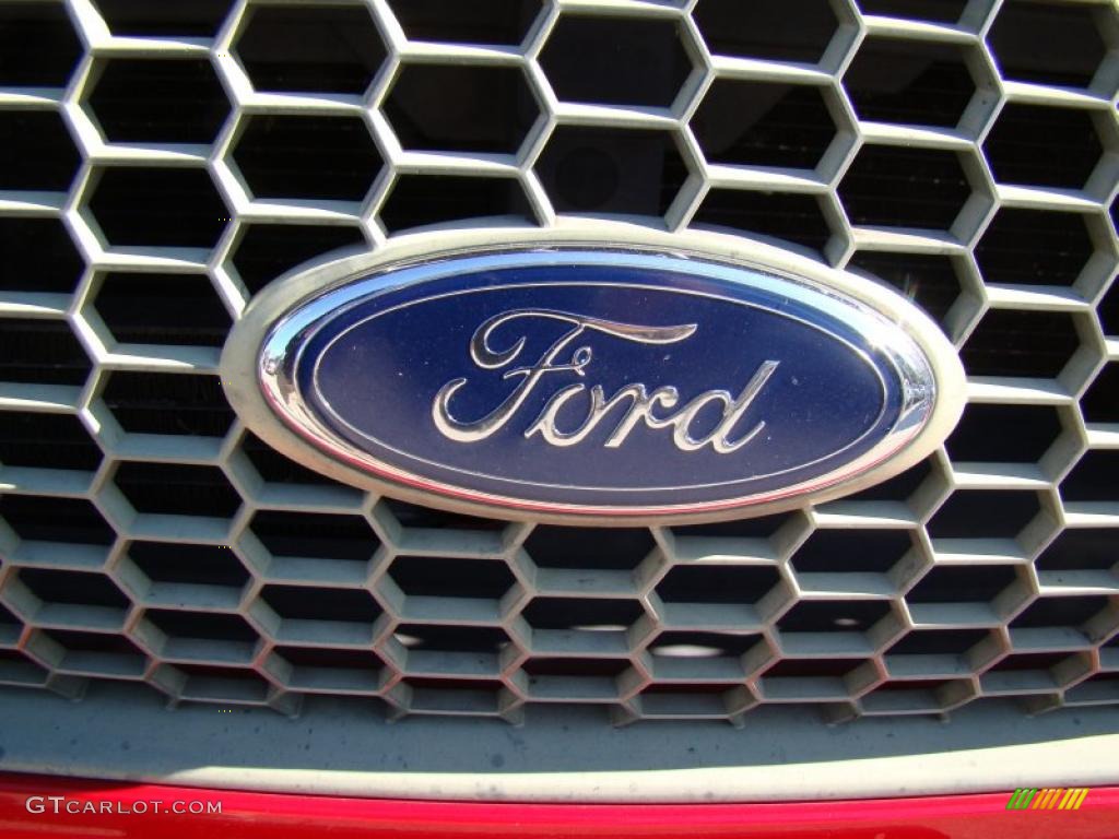 2002 Ford Ranger Edge SuperCab Marks and Logos Photo #40821938