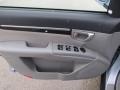 Silver Blue - Santa Fe GLS 4WD Photo No. 12