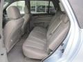 Silver Blue - Santa Fe GLS 4WD Photo No. 17