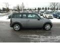 Dark Silver Metallic - Cooper S Clubman Photo No. 6