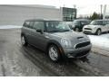 Dark Silver Metallic - Cooper S Clubman Photo No. 7
