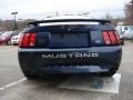 2002 True Blue Metallic Ford Mustang GT Coupe  photo #4