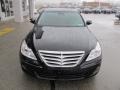 Black Noir Pearl - Genesis 4.6 Sedan Photo No. 10
