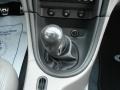 Medium Graphite 2002 Ford Mustang Interiors