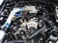 4.6 Liter SOHC 16-Valve V8 Engine for 2002 Ford Mustang GT Coupe #40822825