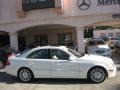 Arctic White - E 350 Sedan Photo No. 2