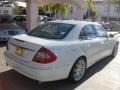 Arctic White - E 350 Sedan Photo No. 3