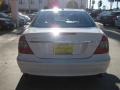 Arctic White - E 350 Sedan Photo No. 4