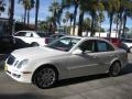 Arctic White - E 350 Sedan Photo No. 5