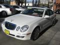 Arctic White - E 350 Sedan Photo No. 6