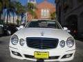 Arctic White - E 350 Sedan Photo No. 7