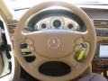 Arctic White - E 350 Sedan Photo No. 17