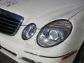 Arctic White - E 350 Sedan Photo No. 22