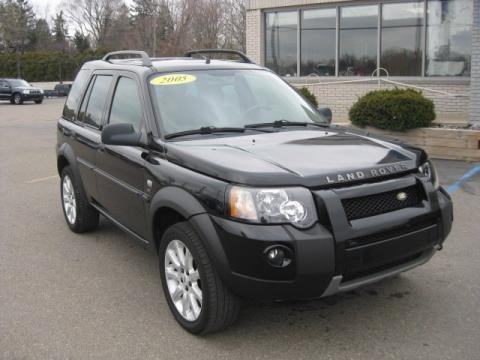 2005 Land Rover Freelander