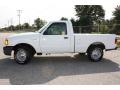 Oxford White 2005 Ford Ranger XL Regular Cab Exterior